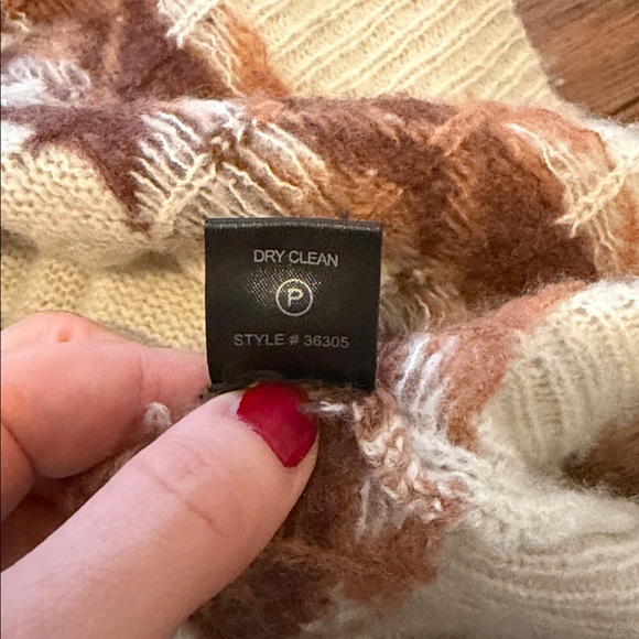 360 Cashmere Twiggy 100% Cashmere Sweater Size S - Picture 5 of 10